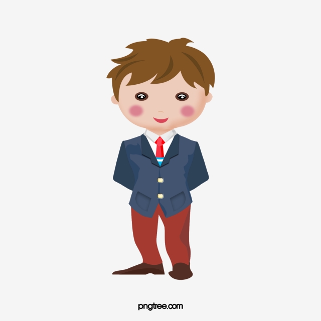 640x640 Boy Cartoon Png Images Vector And Free Download