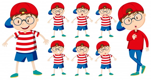 626x333 Boy Vectors, Photos And Free Download