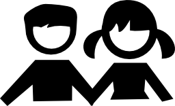 Boy And Girl Students Free Vector Icons Designed 256x156 Boy And Girl Students Free Vector Icons Designed