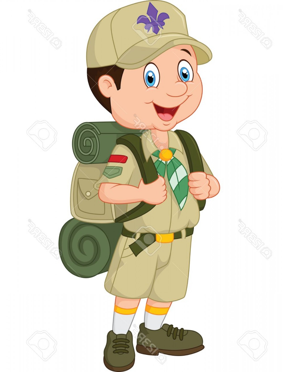Boy Scout Vector at Vectorified.com | Collection of Boy Scout Vector