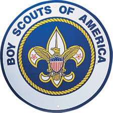 225x225 Boy Scouts Of America Logo Clipart Collection