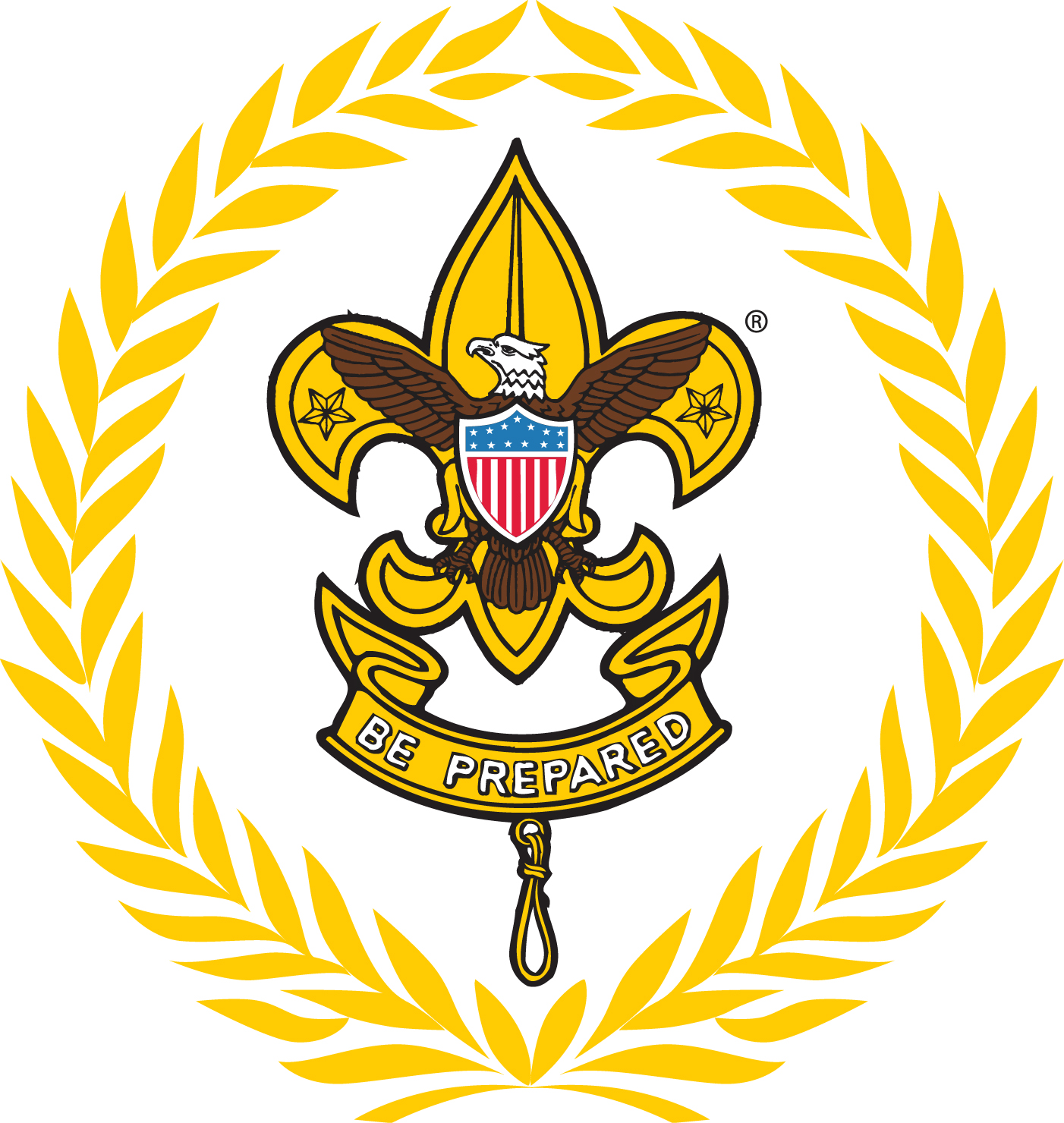 Boy Scouts Of America Logo Vector At Collection Of
