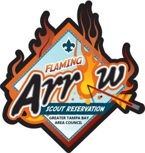 285x300 Flaming Arrow Scout Reservation