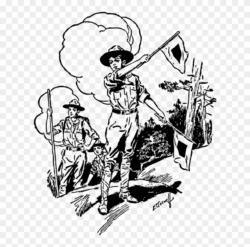 840x830 Scouting For Boys Boy Scouts Of America World Scout