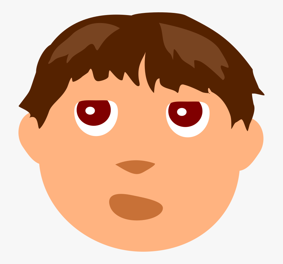 920x858 Clipart Boy