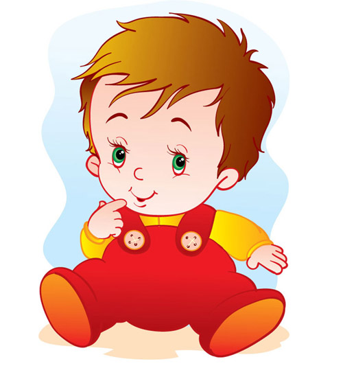 500x536 Clipart Boy Vector For Free Download And Use Images