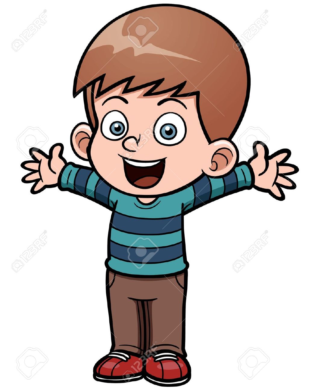 1056x1300 Little Boy Clipart