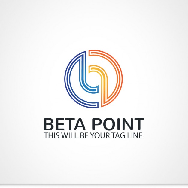 626x626 Bp Letter Logo Vector Free Download