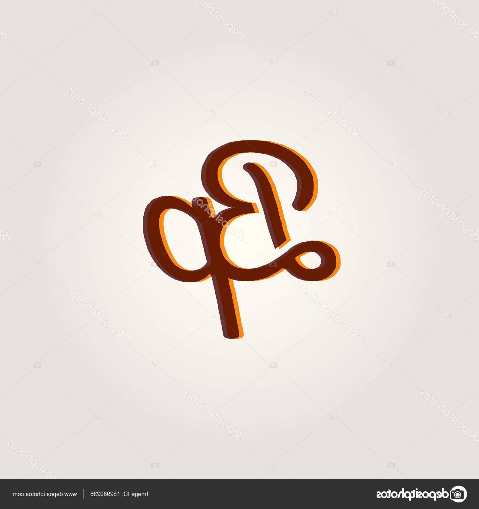 1920x2040 Stock Illustration Joint Letters Bp Logo Createmepink