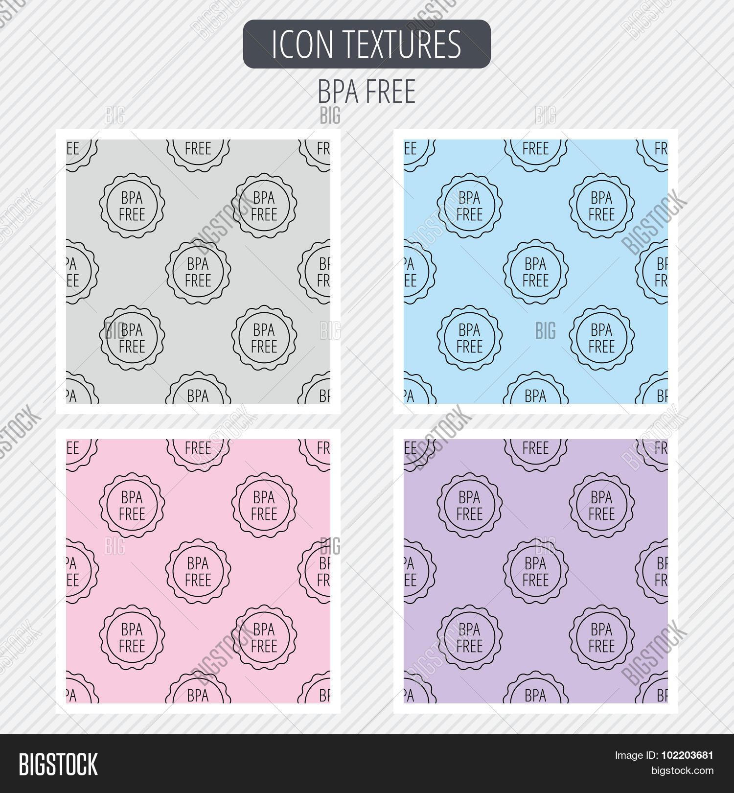 1500x1620 Bpa Free Icon Bisphenol Plastic Sign