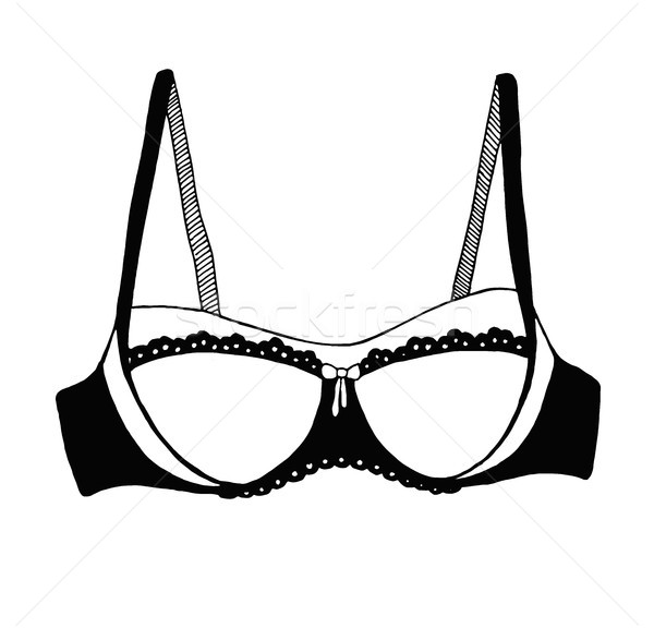 Bra Vector at Collection of Bra Vector free for