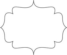 236x193 Bracket Frame Border Gold Miracle Frame Bracket Graphic