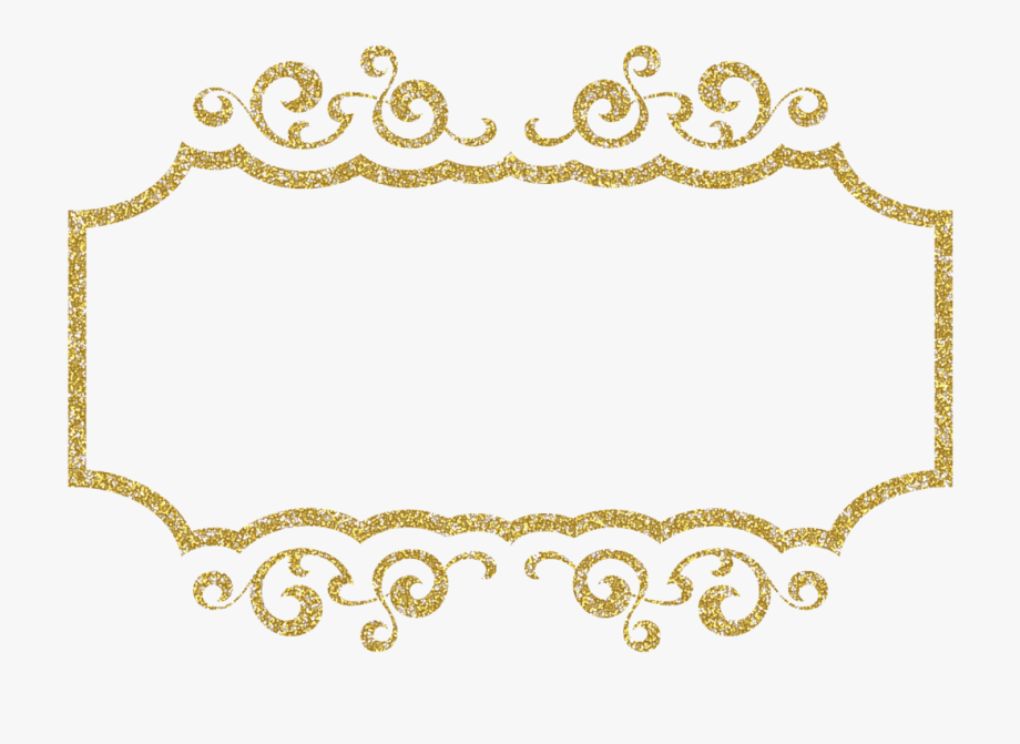 920x671 Frames Vector Glitter