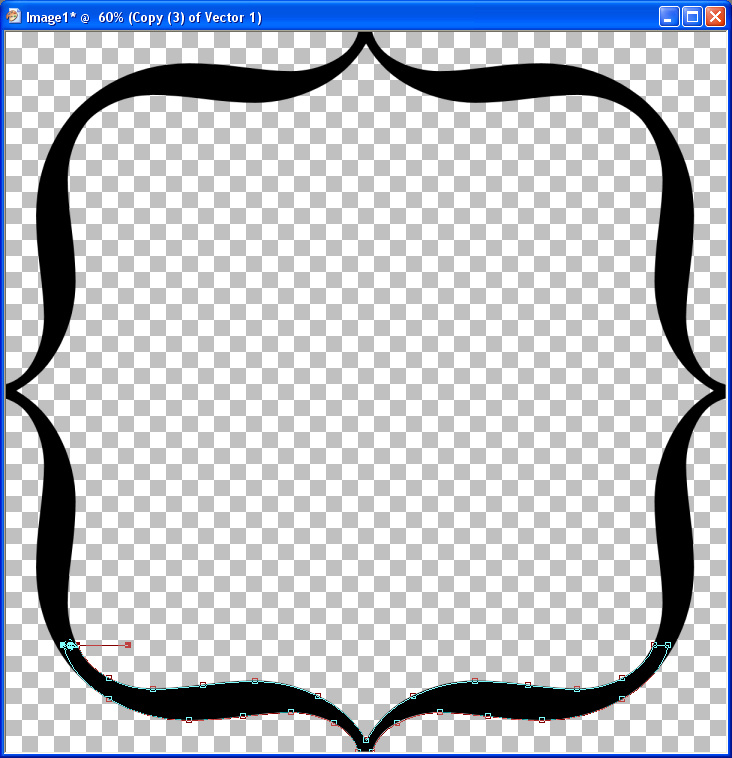 732x758 Other Images Bracket Frame Vector