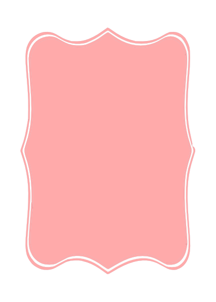 426x596 Pink Clipart Bracket For Free Download And Use Images