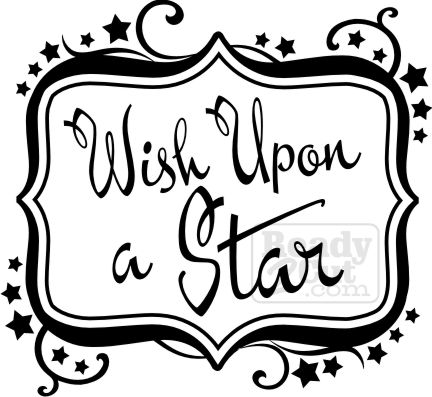 432x397 Stars Bracket Frame