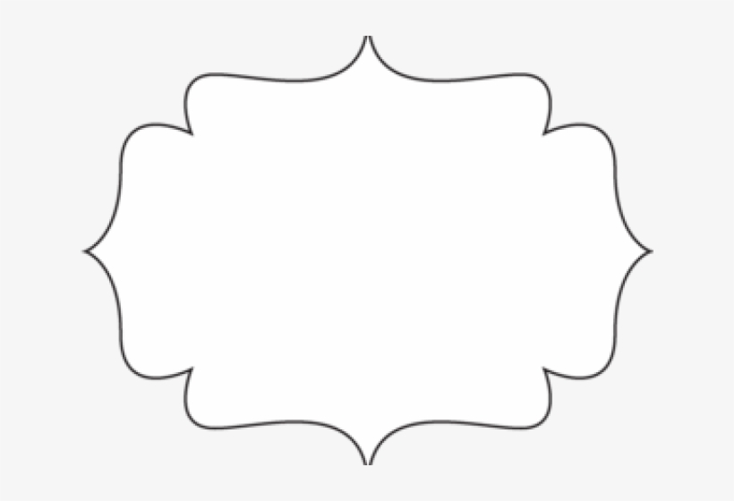 820x560 Vector Frame Clipart Bracket
