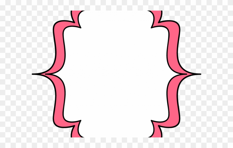 880x560 Vector Frame Clipart Bracket