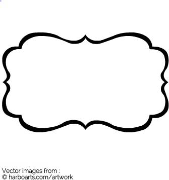 Bracket Frame Vector at Vectorified.com | Collection of Bracket Frame ...