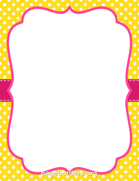 470x608 Bracket Frame Border Clip Art