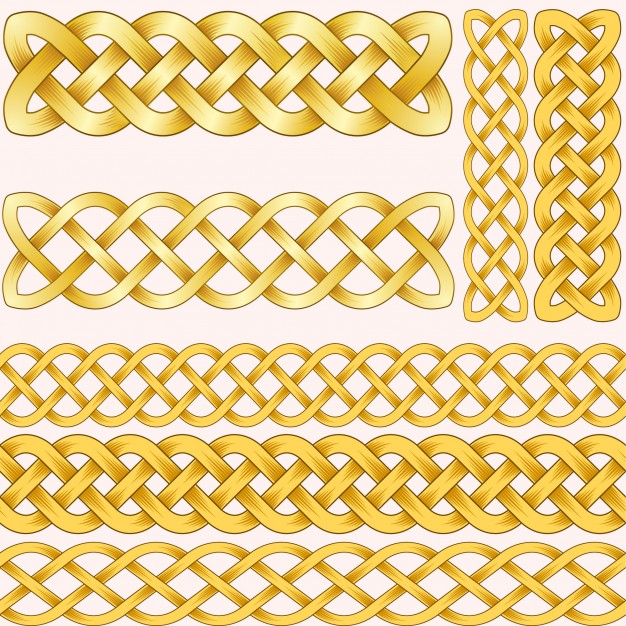 626x626 Braid Vectors, Photos And Free Download