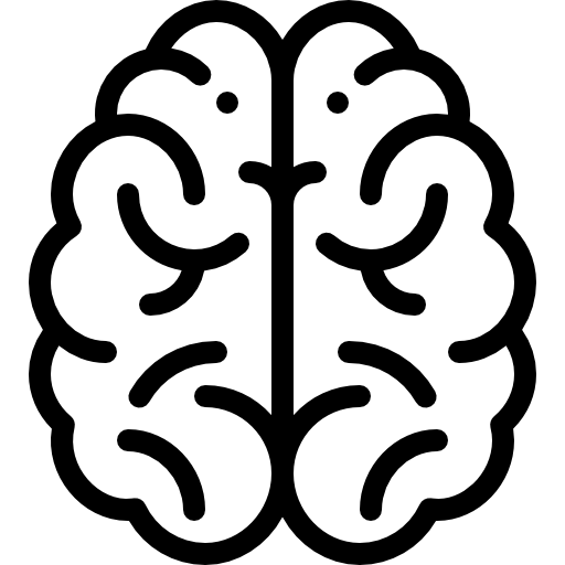 512x512 Brain Free Vector Icons Designed