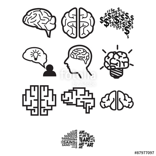 500x500 Bran Set Stock Image And Royalty Free Vector