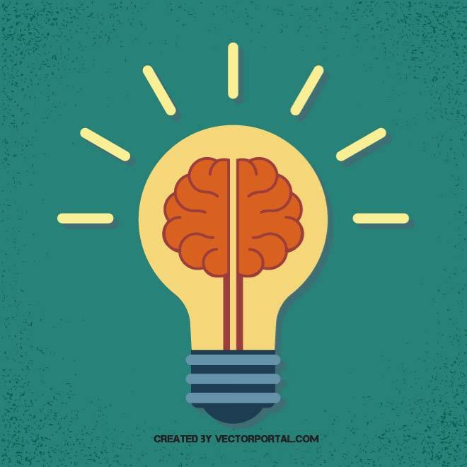 Brain In Light Bulb 660x660 Brain In Light Bulb