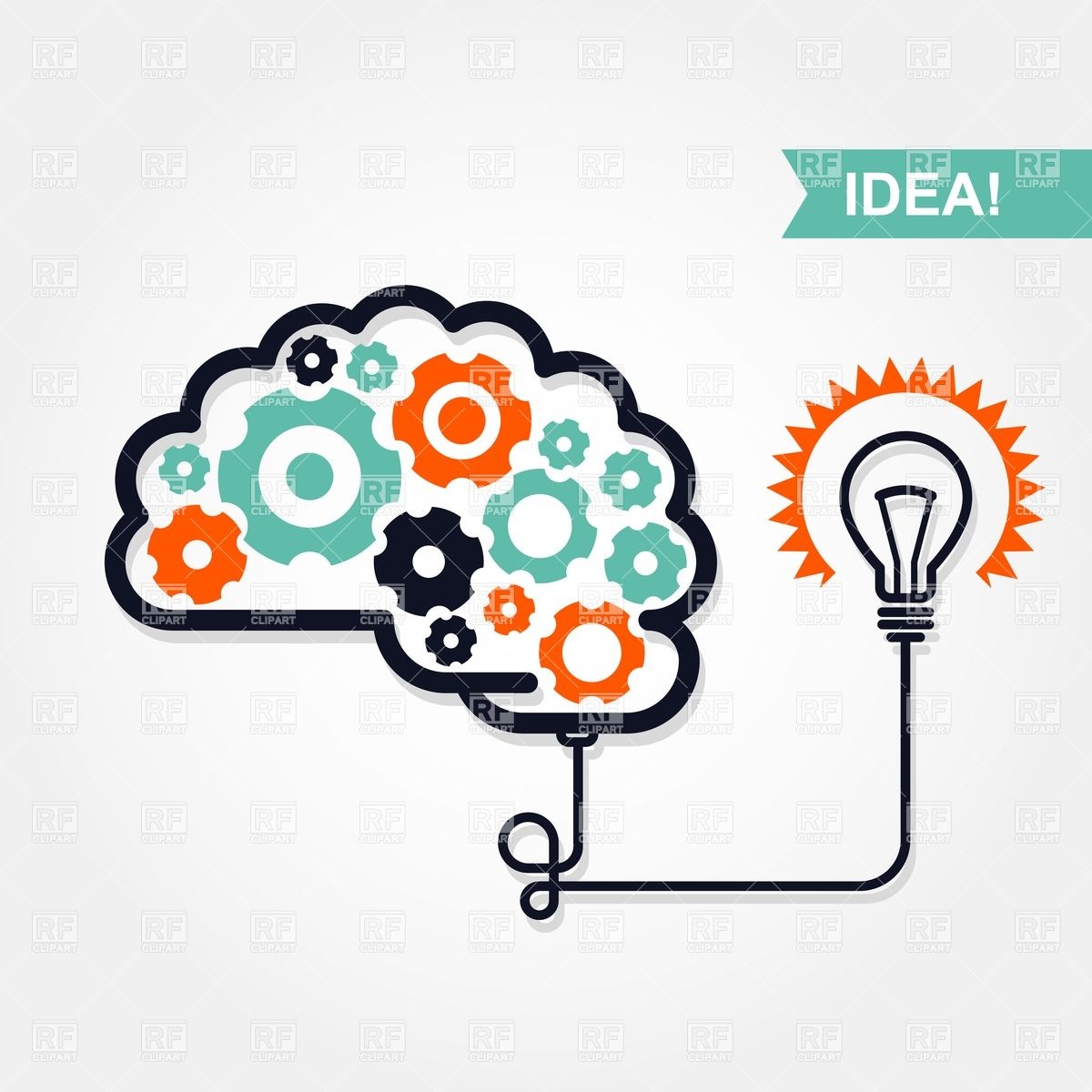 Business Idea Or Invention Icon 1200x1200 Business Idea Or Invention Icon