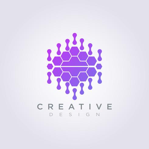 Digital Brain Data Template Design Company Logo Vector Symbol Icon 490x490 Digital Brain Data Template Design Company Logo Vector Symbol Icon