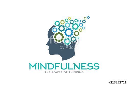 Mindfulness Brain Imagination Logo Vector 500x334 Mindfulness Brain Imagination Logo Vector