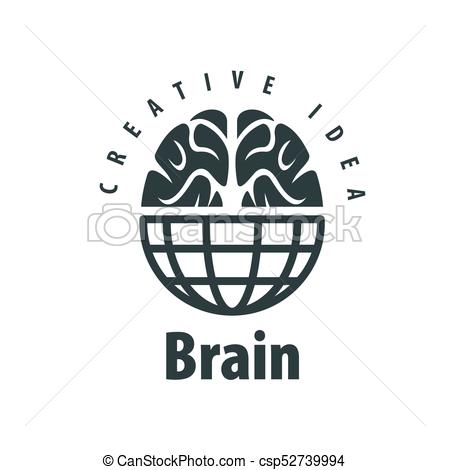 Vector Brain Logo Illustration Of The Brain Pattern 450x470 Vector Brain Logo Illustration Of The Brain Pattern