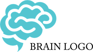 Brain Design Logo Vector 300x170 Brain Design Logo Vector