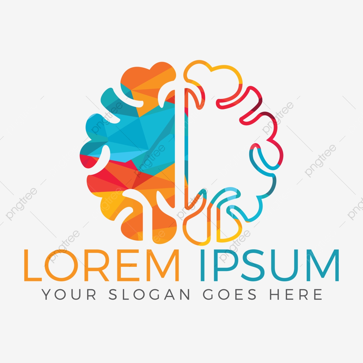 Brain Logo Vector Design Brainstorm Power Thinking Brain Logotype 1200x1200 Brain Logo Vector Design Brainstorm Power Thinking Brain Logotype