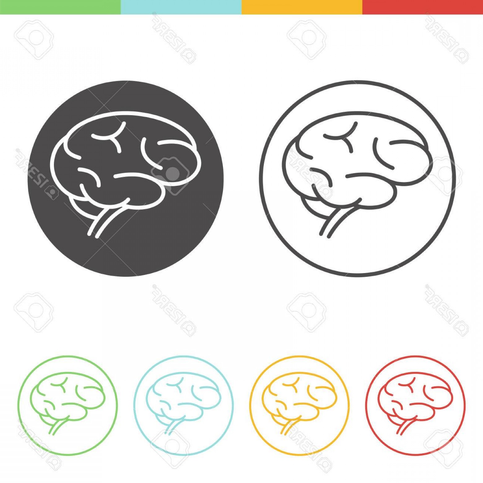 1560x1560 Simple Brain Vector Hoodamathrun