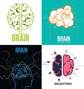 348x368 Brain Free Vector Download
