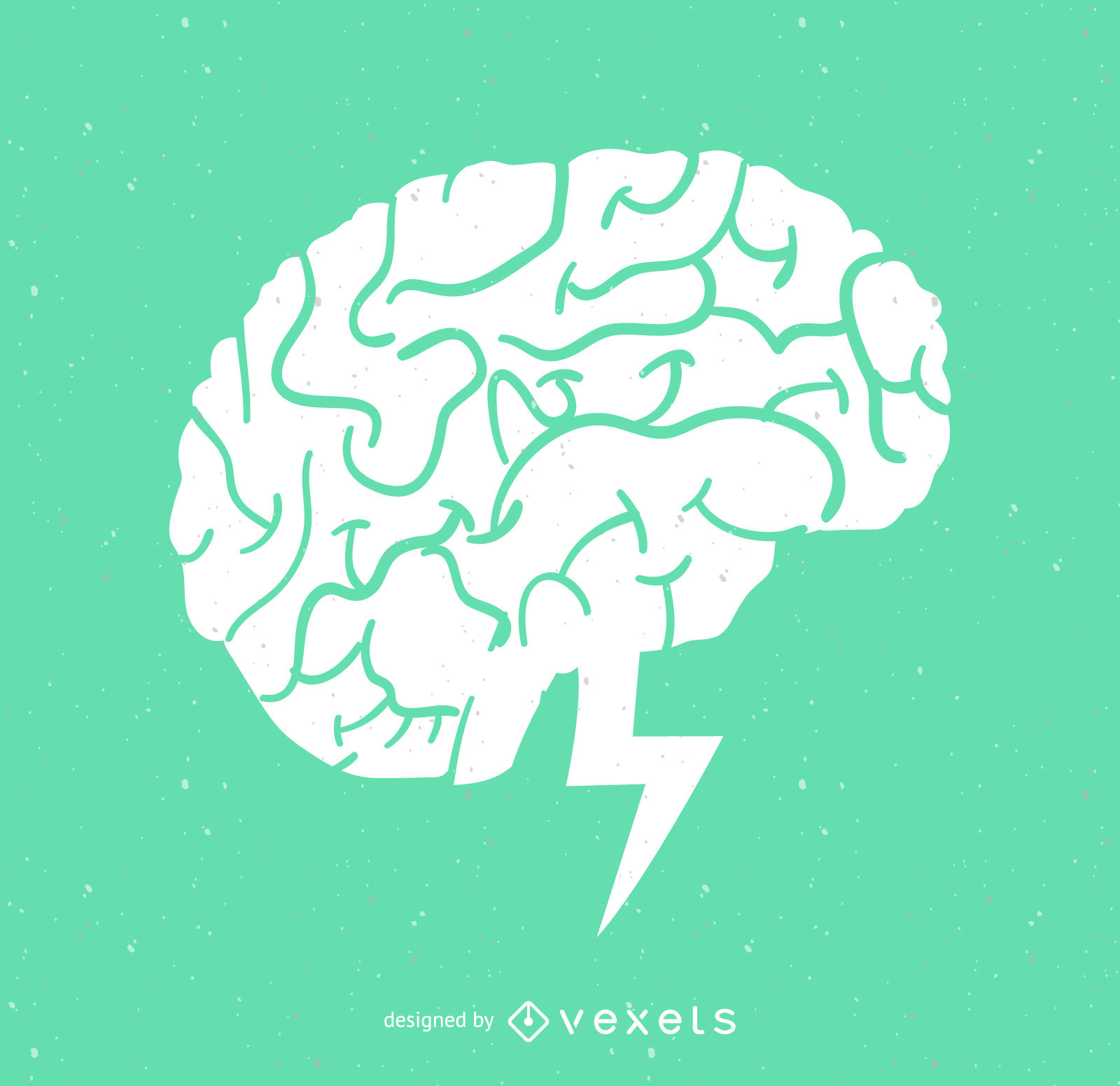 1600x1552 Brain Vector Graphics To Download