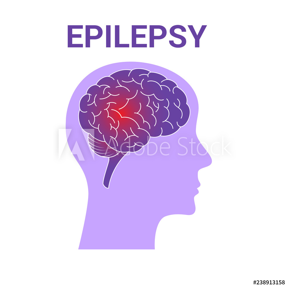 1000x1000 Photo Art Print Brain Vector Icon Europosters