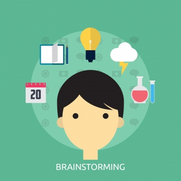 360x360 Brainstorming Png, Vector, And Clipart With Transparent