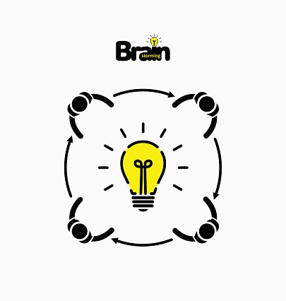 405x426 Vector Light Bulb Icon With Concept Of Premium Clipart