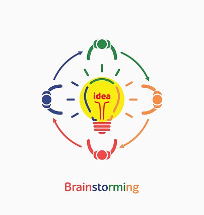 Brainstorming Vector at Vectorified.com | Collection of Brainstorming ...