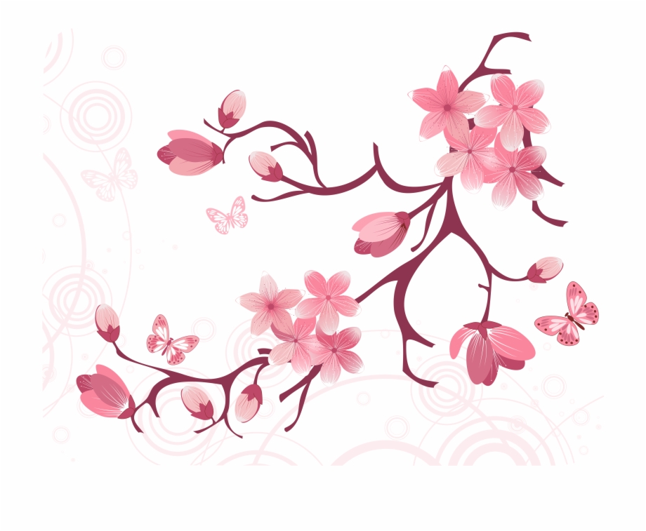920x757 Clip Art Branches