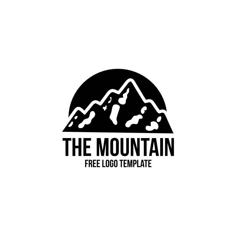 800x800 Free Bear Logo Vector