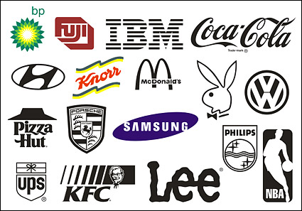 425x297 The Industry Well Known Brand Download Vector Logo