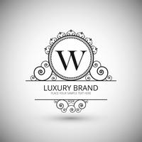 200x200 Luxury Logo Free Vector Art