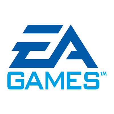 400x400 Game Brand Logos Vector Free Download