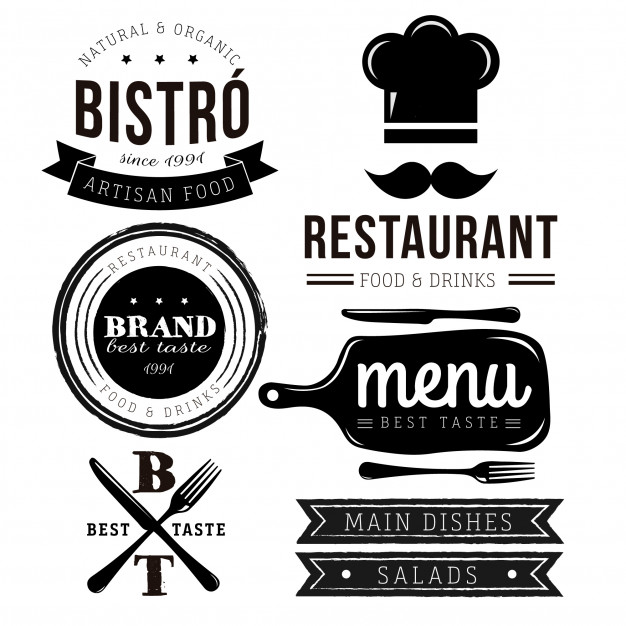626x626 Restaurant Logo Vectors, Photos And Free Download
