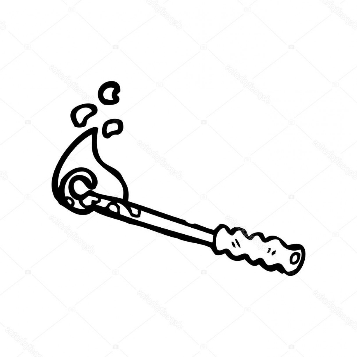 1228x1228 Stock Illustration Hot Branding Iron Cartoon Geekchicpro