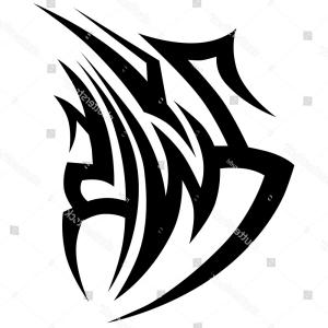 300x300 Stock Illustration Retro Cartoon Branding Iron Geekchicpro