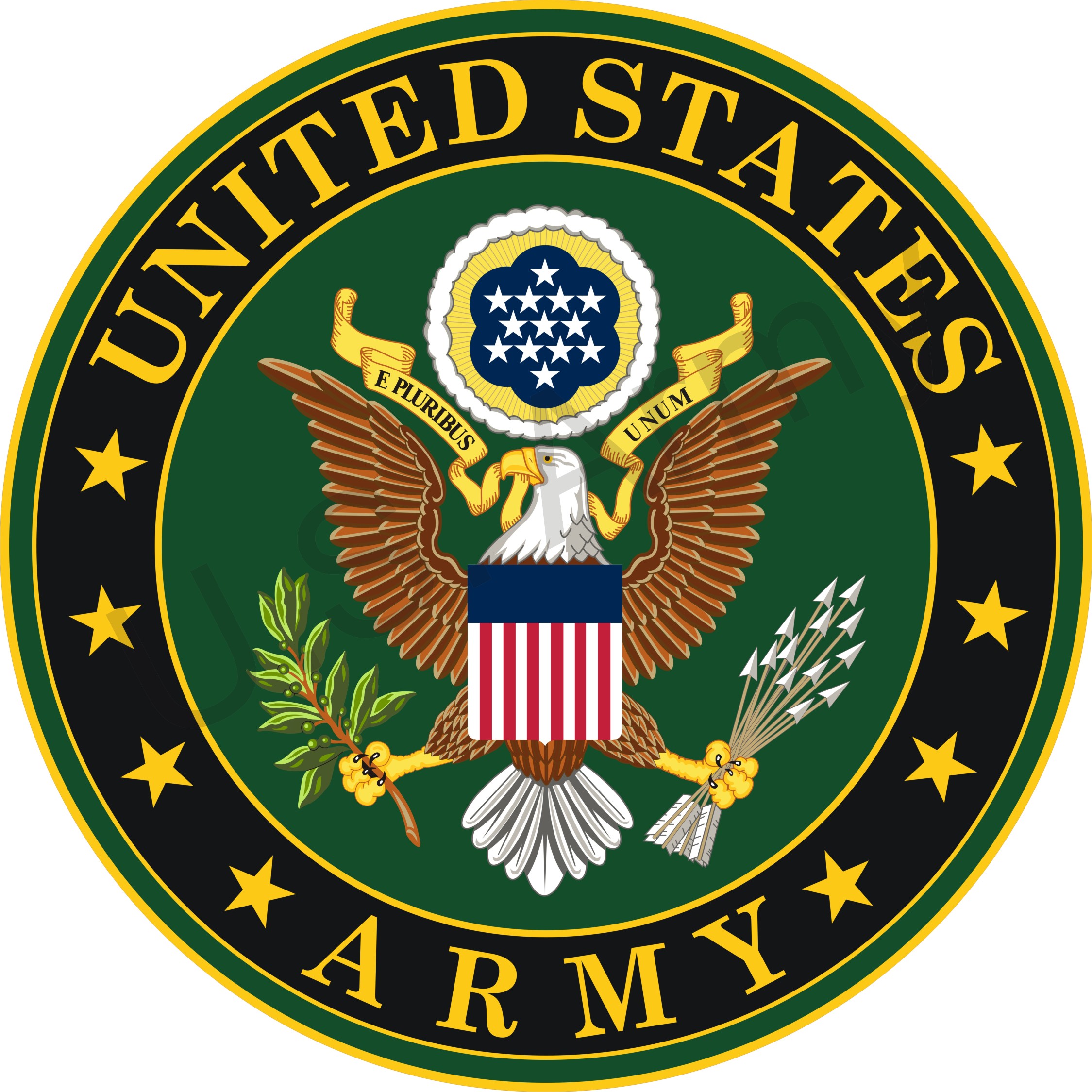 2249x2249 Us Army Brands Of The Download Vector Logos And Logotypes